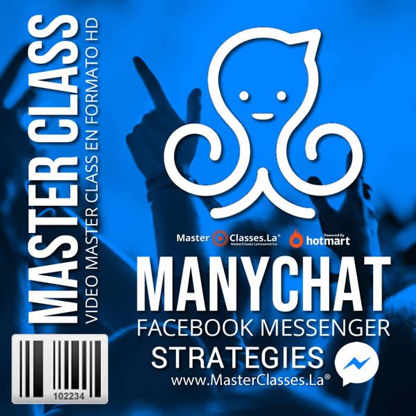 ManychatStrategies Curso Online Manychat