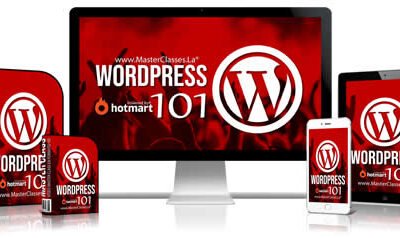 WordPress 101 Curso Online