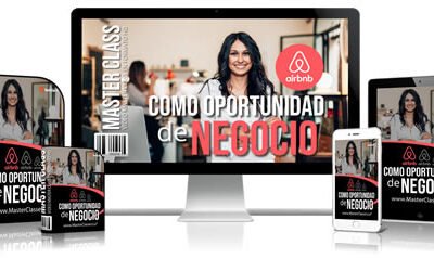 Airbnb Oportunidad de Negocio Curso Online