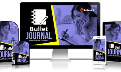 Bullet Journal Curso Online