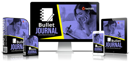 Bullet Journal Curso Online