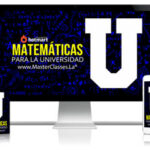 Matemáticas Para la Universidad Curso Online