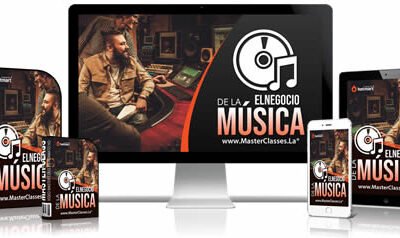 El Negocio de la Música Curso Online