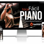 Tocar Piano Fácil Curso Online
