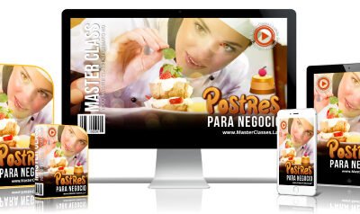 El Negocio de los Postres Curso Online