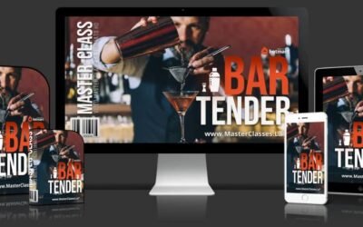 Cómo Aprender Coctelería con Bar Tender
