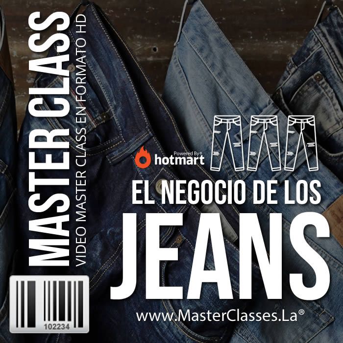 El Negocio de los Jeans Curso Online