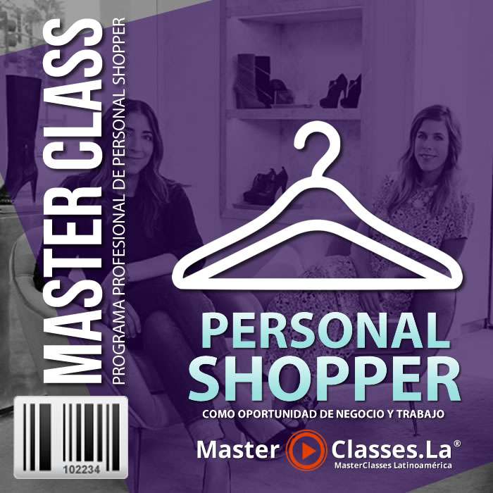 Personal Shopper Curso Online 