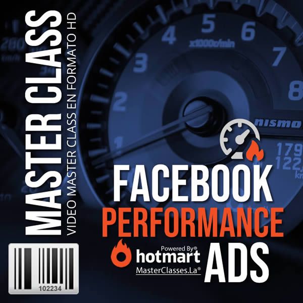 Facebook Performance Curso Online