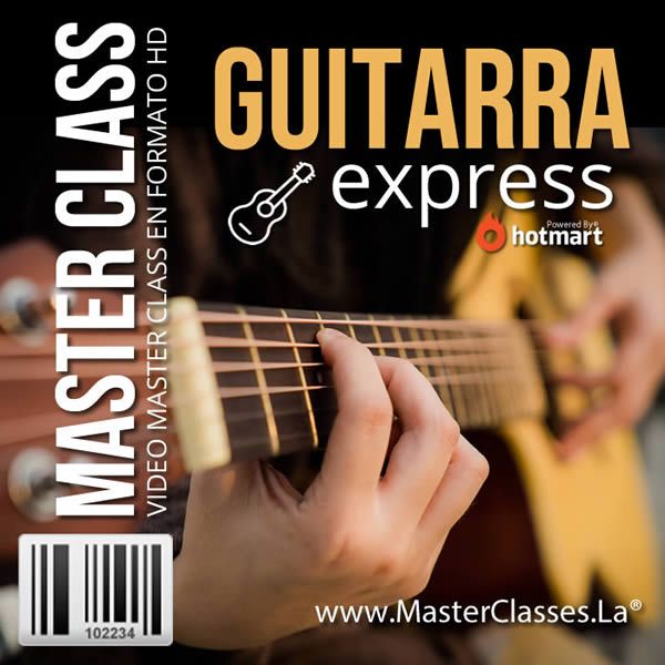 Aprender a Tocar la Guitarra con Guitarra Express