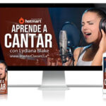 Curso Online Aprende a Cantar con Lydiana Blake