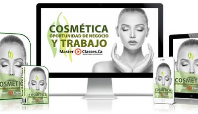 Cosmética Como Oportunidad de Negocio y Trabajo