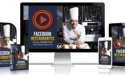 Facebook para Restaurantes Curso Online