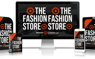 FashionStore Curso Online