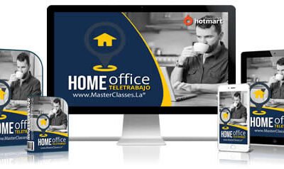 Home Office Teletrabajo Curso Online