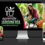 Aprender Jardinería Curso Online