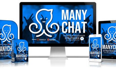 ManychatStrategies Curso Online Manychat