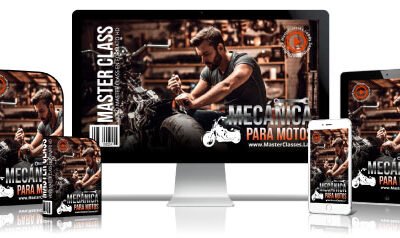Curso Mecánica de Motos Online