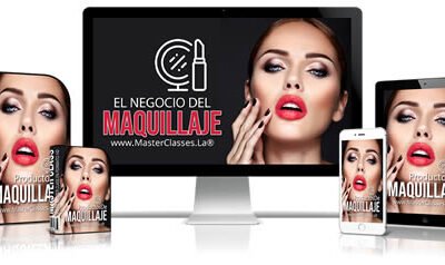 El Negocio del Maquillaje Curso Online