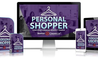 Personal Shopper Curso Online
