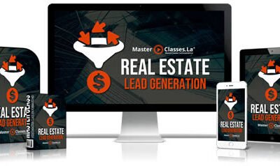 Real State Lead Generation Curso Online