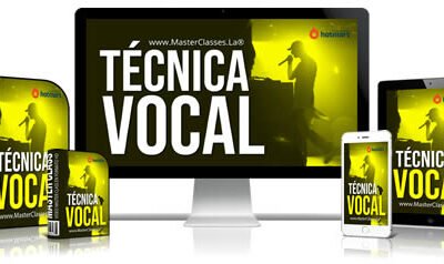 Técnica Vocal Curso Online