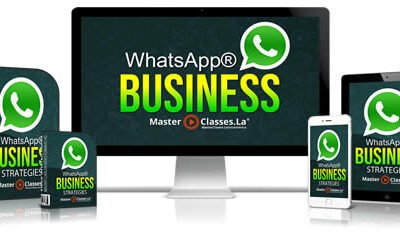 WhatsApp Ecommerce Estrategias Curso Online