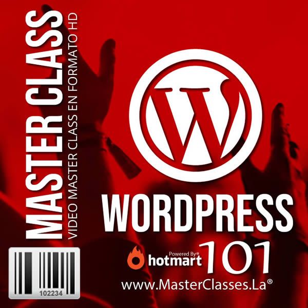 Wordpress 101 Curso Online