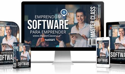 Emprendium Software Para Emprender Curso Online