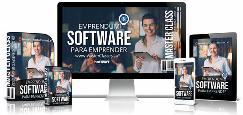 Emprendium Software Para Emprender Curso Online