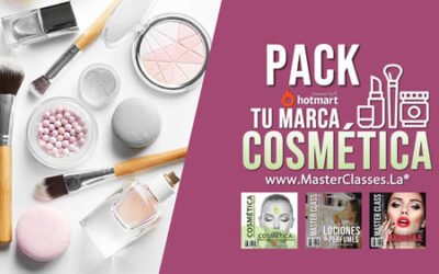 Tu Marca de Cosmética Curso Online Pack