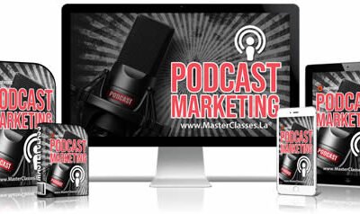 PodCast Marketing Curso Online