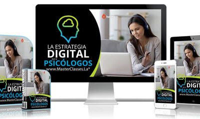Estrategia Digital para Psicólogos Curso Online