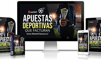 Apuestas Deportivas Curso Online