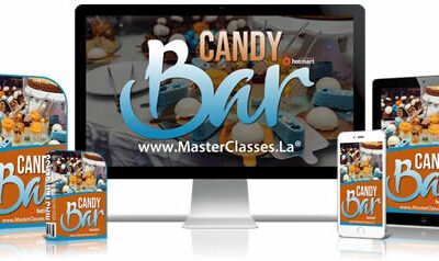 Candy Bar Curso Online