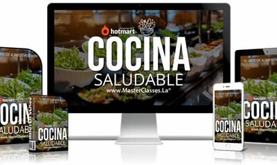 Cocina Saludable Curso Online