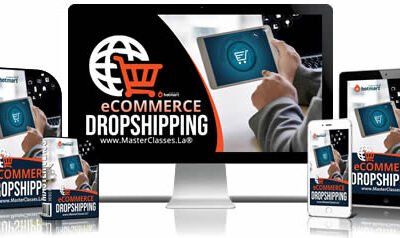 Ecommerce para Dropshipping Curso Online