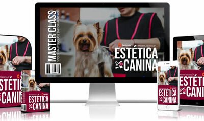 Estética Canina Curso Online
