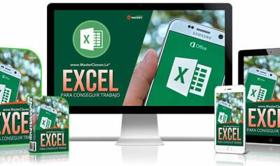 Cómo Aprender Excel Curso Online