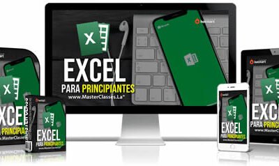 Excel Para Principiantes Curso Online