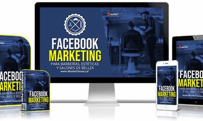 Facebook Marketing Para Peluquerías y Estéticas