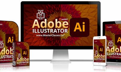 Cómo Aprender Adobe Illustrator Curso Online