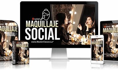 Curso Online de Maquillaje Social