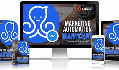 Automatización de Marketing con Manychat