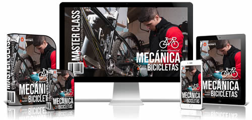 Mecánica Para Bicicletas Curso Online