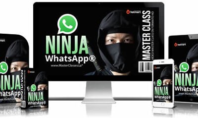 WhatsApp Ninja Curso Online