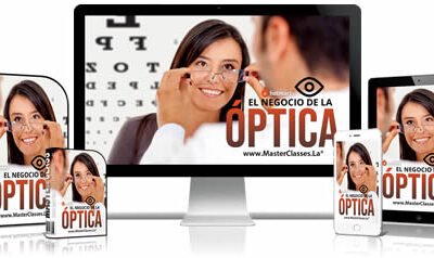 El Negocio de la Óptica Curso Online
