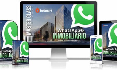 WhatsApp Inmobiliario Curso Online