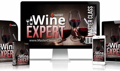 Experto en Vinos Curso Online