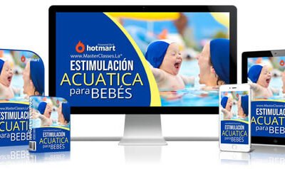 Estimulación Acuática Para Bebes Curso Online